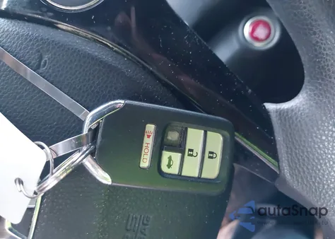 2017 Honda Accord Ex z USA, uszkodzony, nr VIN 1HGCR2F76HA299097